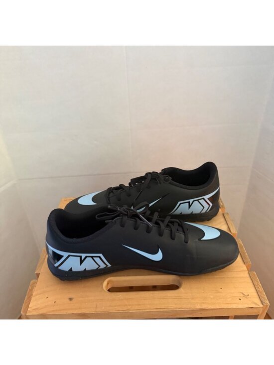 Nike Size 8.5 Shadow Pack Mercurial Vapor 16 Club Turf Low-Top Football Shoes main image 7